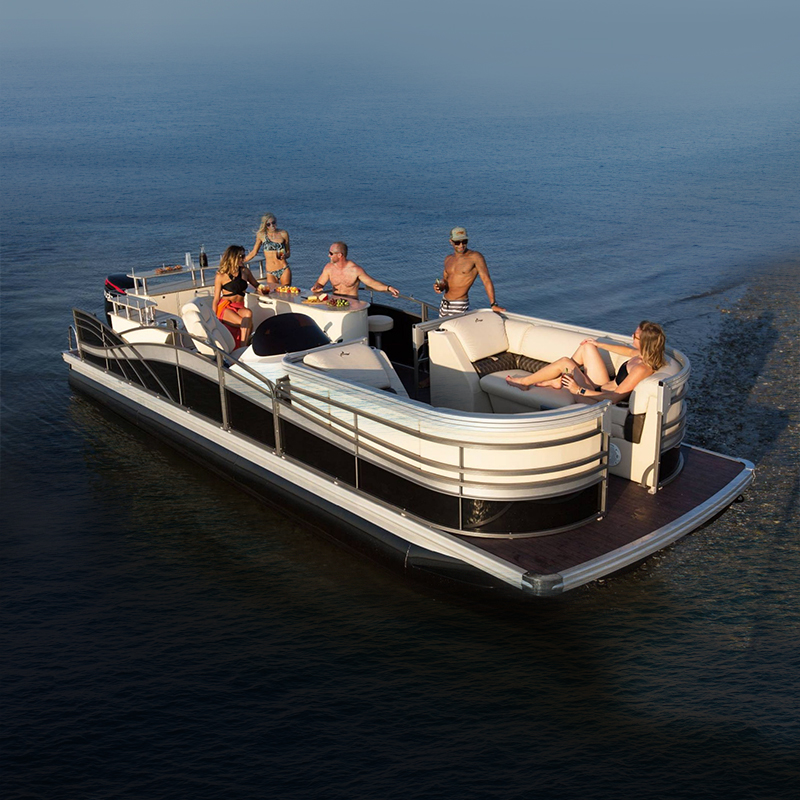 517 Pontoon Boat – Explore A Variety Of Models | Shop Now