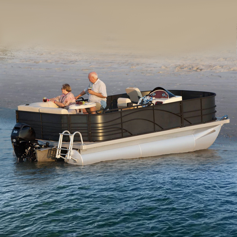 517 Pontoon Boat – Explore A Variety Of Models