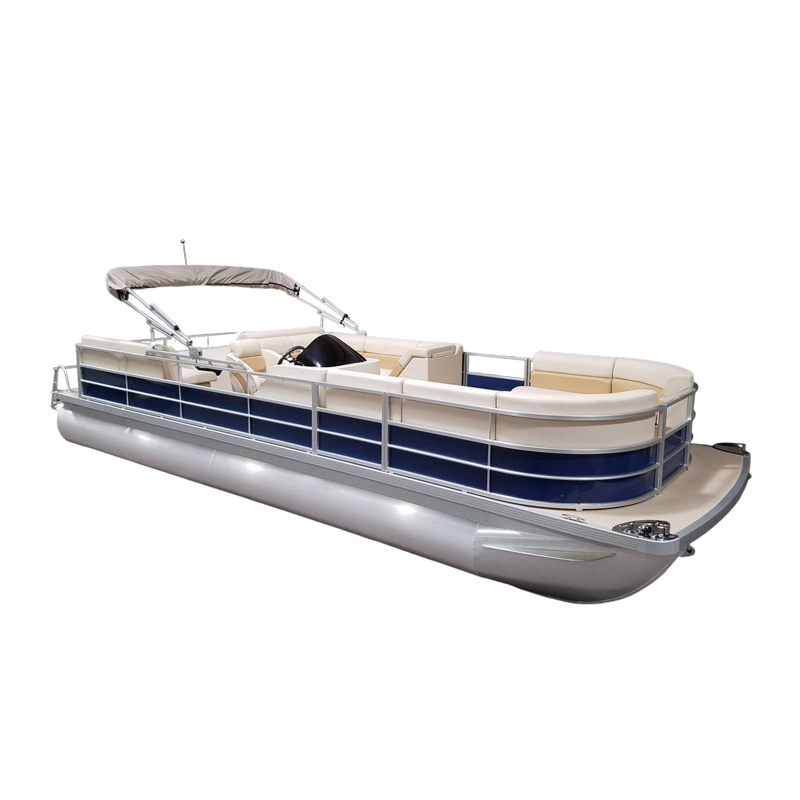 325 Pontoon Boat – Find The Perfect Vessel For Water Adventures