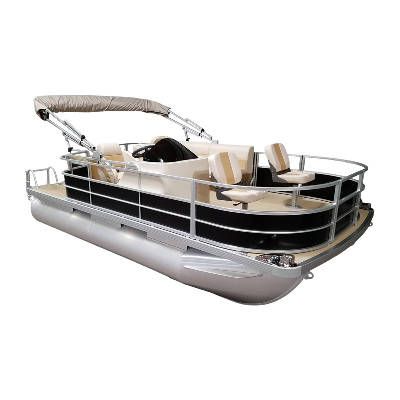 317 Pontoon Boat – High-Quality And Reliable Models For Ultimate Water Adventures